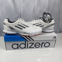 NEW w/ BOX Men&#39;s Adidas AdiZero Sport II Spikeless Golf Shoes Sz 12.5 - £48.33 GBP