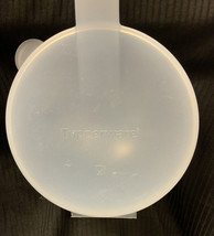 Tupperware Forget Me Not Hang Onion Tomato Grapefruit Keeper Blue 4201A - £3.51 GBP