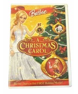 Barbie in a Christmas Carol (DVD, 2008) Holiday Movie Widescreen - £3.12 GBP
