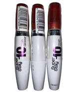Pack OF 3 - Maybelline New York Superstay 10 hour Stain Gloss #150 Cool ... - £15.51 GBP