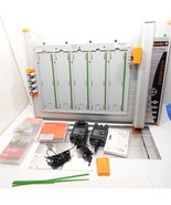 Weidmüller MCP Plus Plotter Printer System w/ Software, Power Supply, Ac... - $33,171.13 MXN