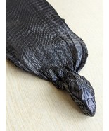 Black Cobra Snake Skin with Head Snakeskin Taxidermy Hide Leather Craft ... - $369.07 MXN+