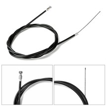 MTB Bicycle ke Cable Wire Bicycle Speed Line 175cm Line Stainless Steel With Hou - £43.78 GBP
