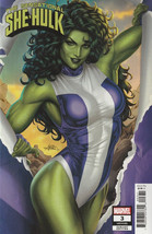 2023 Marvel Comics She-Hulk Ariel Diaz Variant #3 - $13.95