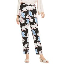 NWT Womens Size XS Nordstrom Vince Camuto Multicolor Poetic Bouquet Ankle Pants - £23.48 GBP
