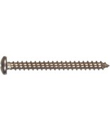 Hillman 823304 10X3 SS SHT Metal Screw - $35.61 CAD