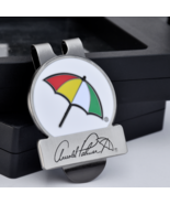 The Arnold Palmer Money Clip by PRG - Free AP Logo Hat/Lapel Pin with Pu... - €20,74 EUR
