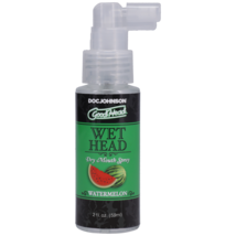 Deep Throat Spray Oral Sex Goodhead, Dry Mouth, Wet Head Watermelon. 2 Oz - $16.90