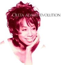 Evolution [Audio CD] Adams, Oleta - £6.28 GBP