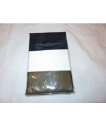 1 Ralph Lauren LANGDON SATEEN Tweed Green King Sham - $65.58 CAD