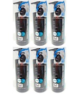 ( Lot 6 ) Soo’AE Black Charcoal Double Bubble 2 in 1 Cleanser &amp; Mask 6.7... - $907.85 MXN