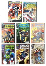 Marvel Comic Books Captain america vol. 3 367991 - £19.81 GBP