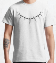 Panther Necklace Classic T-Shirt - £16.58 GBP