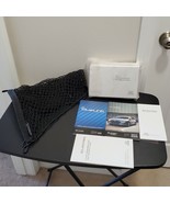 2017 Hyundai Elantra Owners Manual + Black Cargo Net Like New Complete - $518.82 MXN