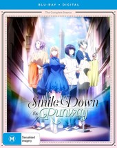 Smile Down the Runway: The Complete Season Blu-ray | Anime | Region B - £32.64 GBP