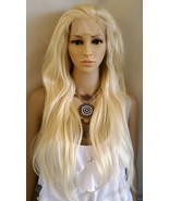 18″, 20″ Lace Front (13”x 4”) 100% Brazilian Human Hair Wigs # 613  - £242.69 GBP+