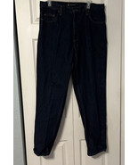 Lanesboro Dark Blue Jeans Men&#39;s Size 36 X 32 - $17.58