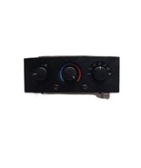 Temperature Control Manual Temperature Control Fits 99-04 GRAND CHEROKEE... - $912.58 MXN