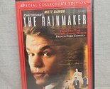 The Rainmaker (DVD, 2007, Collectors Edition Widescreen) - $5.69
