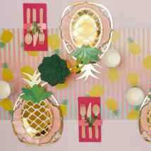 Prickly Pair Birthday, Celebration, Holiday Party Box 8 Table Settings - £30.92 GBP