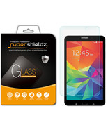 2-Pack Tempered Glass Screen Protector For Samsung Galaxy Tab 4 8.0 - £17.30 GBP
