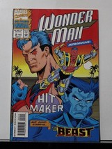 Wonder Man Annual #2  1993 - £4.21 GBP