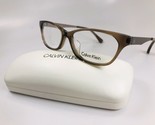 New Calvin Klein CK5952A 041 Fog Eyeglasses 53mm with Case - $64.30