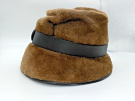 Sitlers &quot;for fashionable hats&quot; - Adorable! Mod Vintage 1960s Style Hat  w/Band - £15.73 GBP