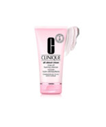 CLINIQUE All About Clean Rinse off Foaming Cleanser 150ml - £41.02 GBP
