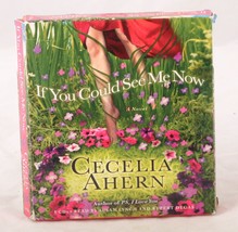 If You Could See Me Now by Cecelia Ahern (2006, Compact Disc, Abridged) - $7.50