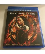 Hunger Games Catching Fire Movie Blu-Ray Disc Only (No DVD No Digital) - $12.57 CAD