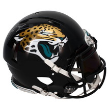 Trevor Lawrence Autographed Jaguars Authentic Speed Helmet w/ Visor Fanatics - £681.87 GBP