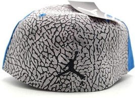 allbrand365 designer Unisex Sports Casual Cap,Blue/Grey/Black,7-7/8 - £34.32 GBP