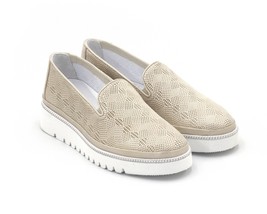 Women Casual Shoe Fashion Genuine Leather High Quality Ultra comfort Office Casu - £113.57 GBP