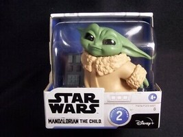 Star Wars Mandalorian The Child Bounty Collection S2 Grogu Pushing Buttons - £9.80 GBP