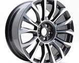 2016-2021 Rolls Royce Dawn 21&quot; 21x8.5 5x120 Front Rim 14 Spoke Wheel ET2... - $643.50