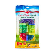 Kaytee CritterTrail Fun-Nels Value Pack 1 count Kaytee CritterTrail Fun-Nels Val - £25.65 GBP