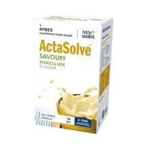 Aymes Savoury Sachets Leek &amp; Potato 57g x 7 - $17.14 CAD