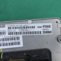 Mopar Dodge Chrysler Engine Control Unit Module ECU ECM P04896415AG image 2