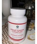 1 Body Adaptogen Complex Supplement with Ashwagandha - $32.55 CAD