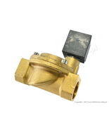 Solenoid valve CEME 8615, NC, 3/4", 10 bar, with coil 230V/50Hz - $149.56