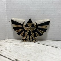 Legend Of Zelda Belt Buckle 2007 Nintendo - $24.74