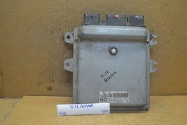 2011-2012 Nissan Altima 2.5L Engine Control Unit ECU MEC112130B1 Module ... - $9.99