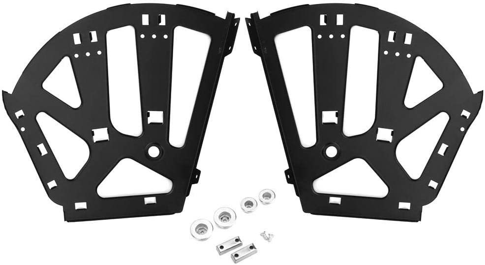 Black 3 Layers Flip Frame Shoe Rack Hinges Flip Drawer Hinge Shoe Cabine... - $33.92