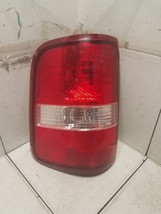 Driver Left Tail Light Flareside Fits 04-09 FORD F150 PICKUP 331684 - £32.44 GBP