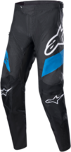 Alpinestars Mens MTB BMX Astar Racer Pants Black/Blue US 36 - £99.75 GBP