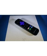 New Original RC-AFIR RC-ALIR TCL ONN Roku TV Remote Control NETFLIX HULU... - $9.86