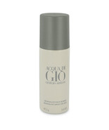 Acqua Di Gio Cologne By Giorgio Armani Deodorant Spray (Can) 3.4 Oz Deod... - £68.97 GBP