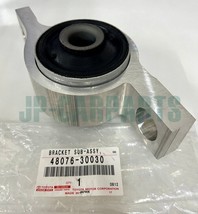 GENUINE TOYOTA FRONT LOWER ARM (NO 2 ), 48076-30030 LEXUS IS250C GSE20L ... - $65.00