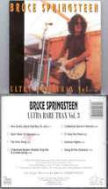 Bruce Springsteen - Ultra Rare Trax Vol. 3 ( Swingin&#39; Pig ) - £18.46 GBP